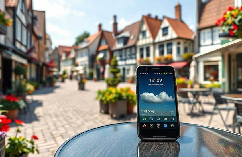 Hoe weervoorspellingsapps onze dagelijkse plannen beïnvloeden