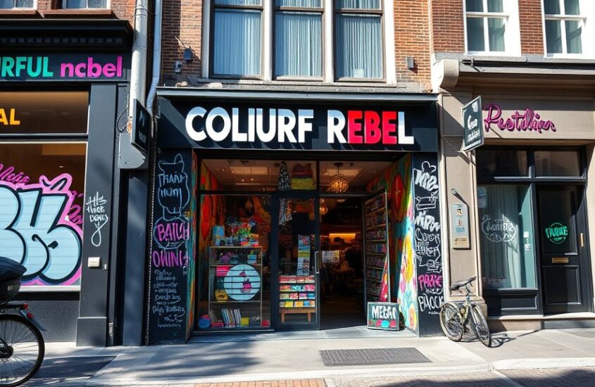 Kleurrijke mode en duurzaamheid: de magie van colourful rebel