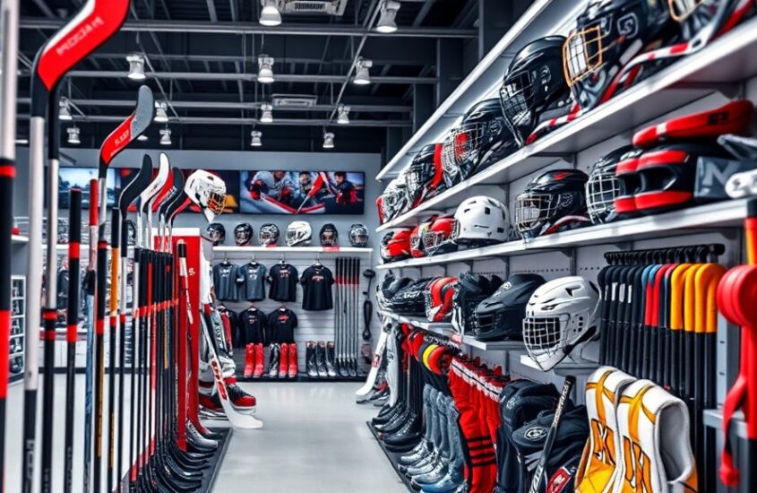Online hockeywinkels: eenvoudig, snel en volop keuze
