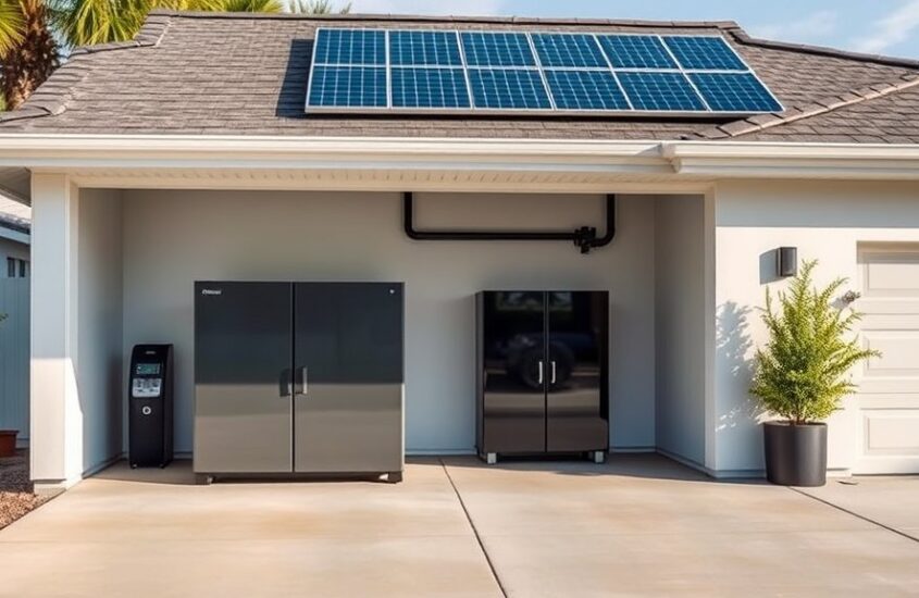 Plug-and-play thuisbatterijen: eenvoudig besparen en verduurzamen